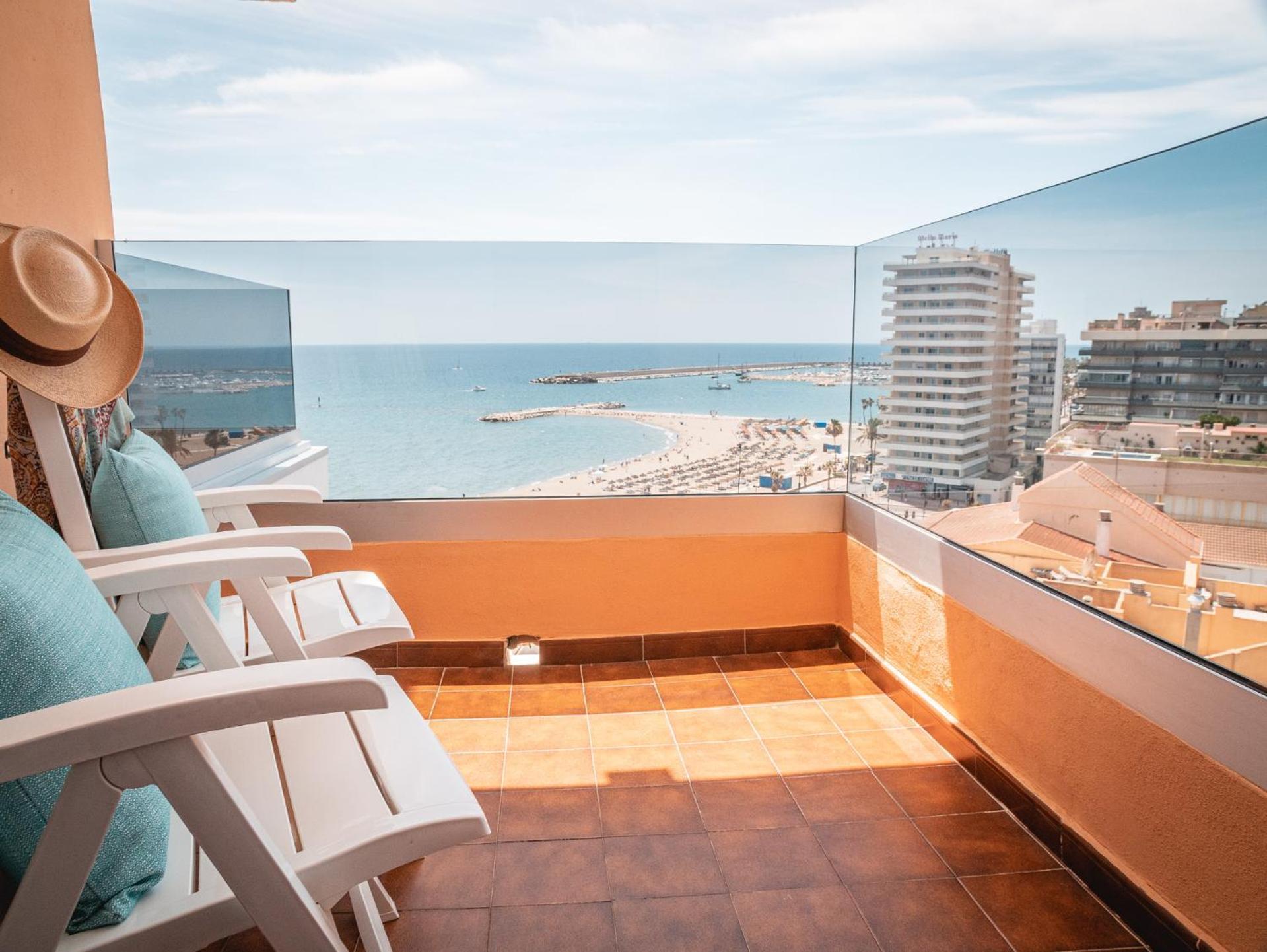 Hotel Angela - Adults Recommended Fuengirola Extérieur photo